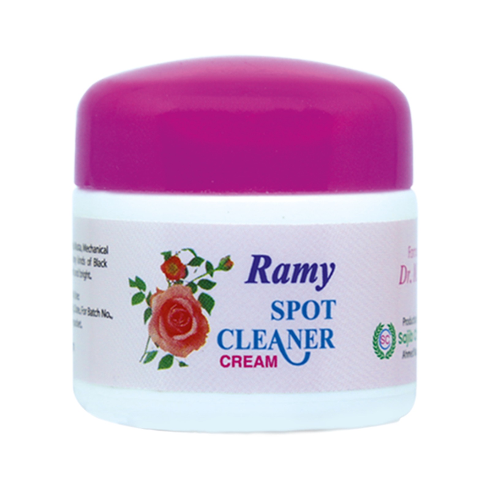 Ramy Spot Cleaner Cream 30 gm. 