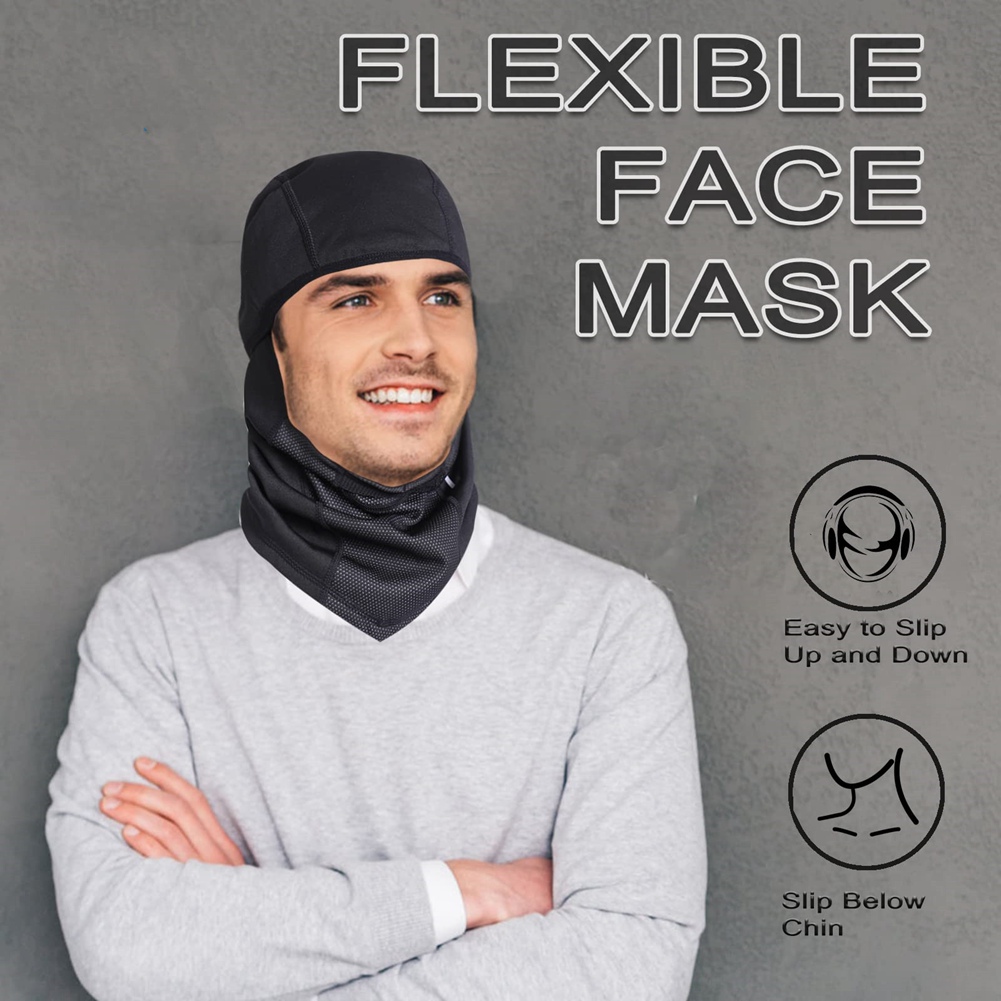 Ski Mask ,3D Ski Mask,for Men, Ski Mask Winter Mask. 