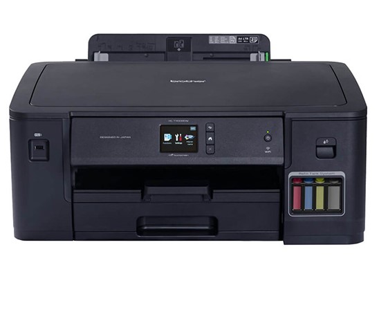 Brother HL-T4000DW A3 Inktank Single Function Printer. 