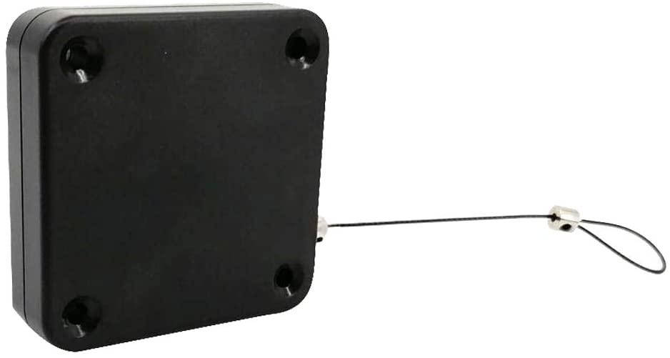 Punch-free Automatic Sensor Door Closer. 