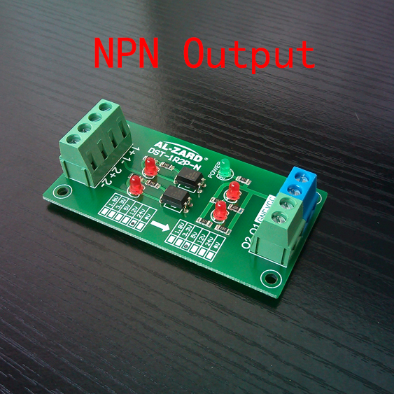 12V To 5V/12V To 24V/24V To 3.3V/24V To 5V 2 Channel Optocoupler Isolation Board PLC Signal Level Voltage Conversion Module