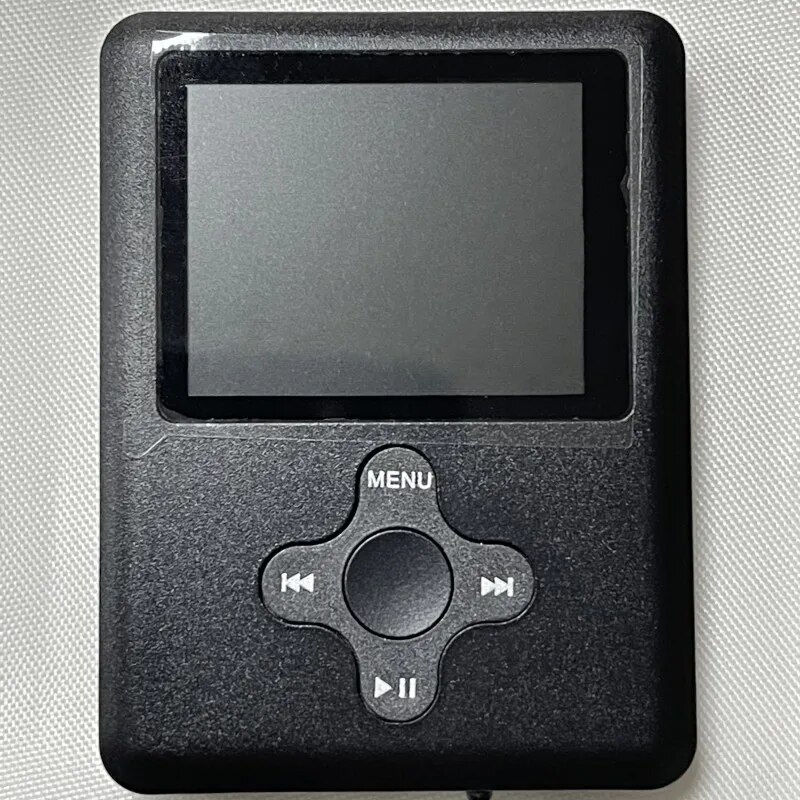 Hot High Quality Portable MP4 With Earphones 1.8 Inch Screen LCD Media Video Game Movie FM Radio 3Th Generation MP4 Music Player. 