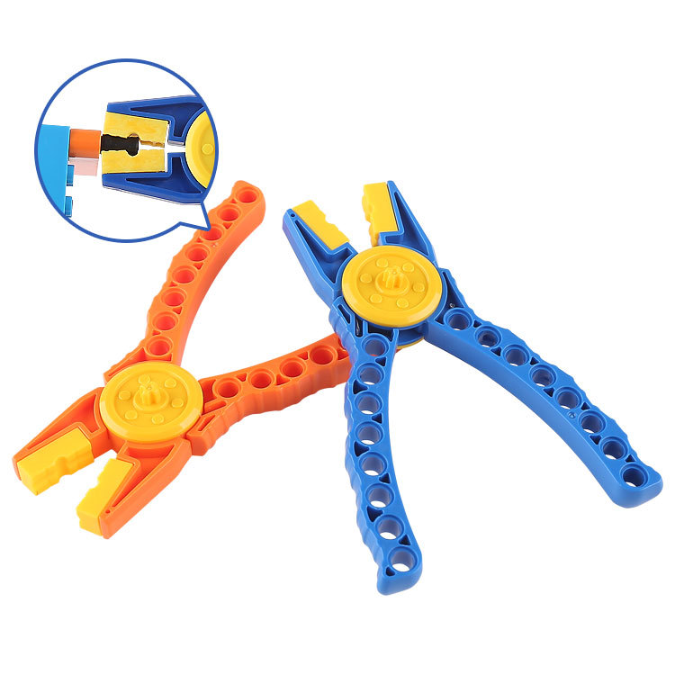Small particle building blocks accessories parts Remove tools Block brick disassembly compatible with LEGO blocks KankongAgu. 
