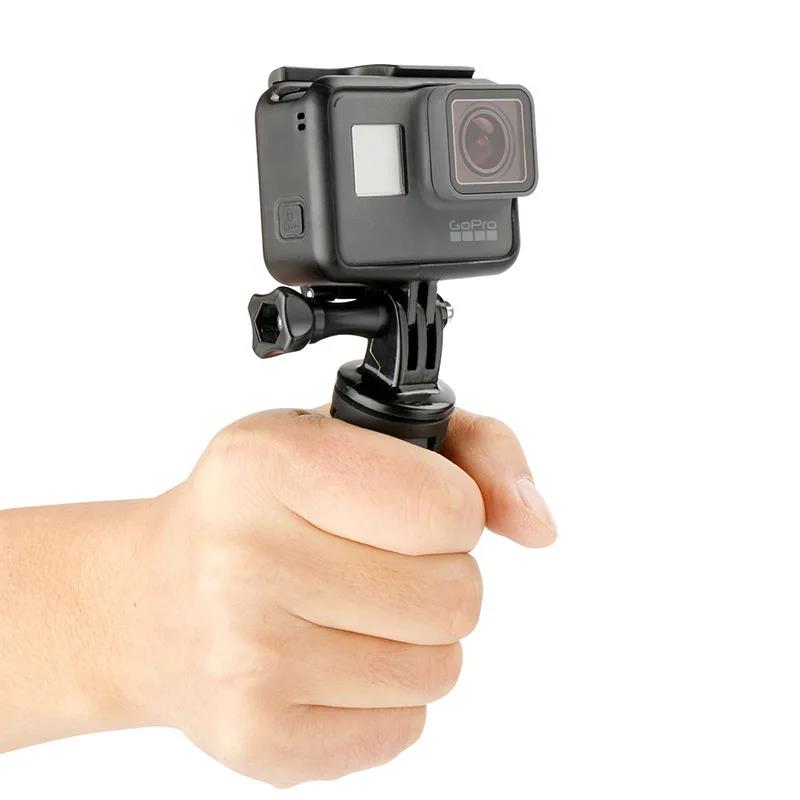Mini Tripod Desktop Stand Stabilizer Holder for DJI OSMO Pocket 3 Pocket 2 Gimbal / DJI Action 4 3 / Gopro Sports Camera. 