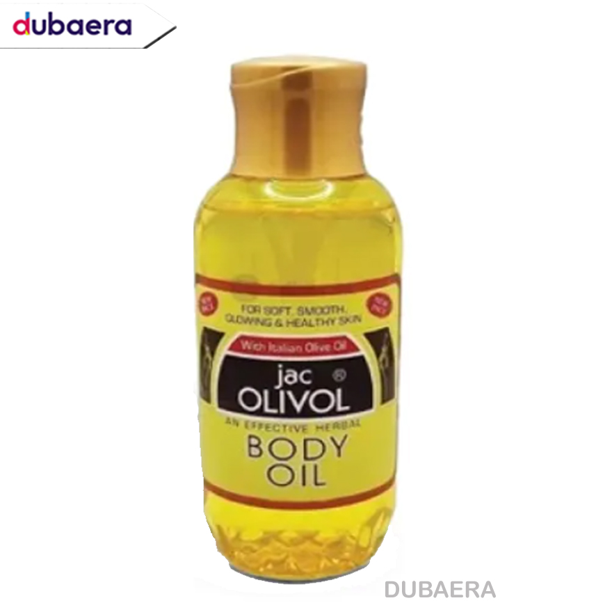 Jac Olivol Body Oil Olive Oil 500 ml | Daraz.com.bd
