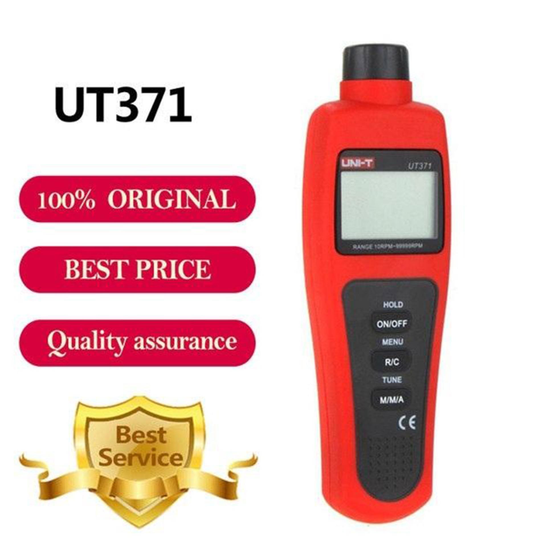 UNI-T UT371 Digital Photo Tachometer Speed meter - Kings Trading. 