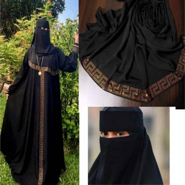 Mahua Burka V-3
