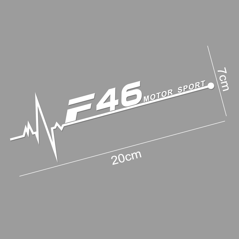 【Mary DAI Store】Car Window Stickers Decals For BMW F30 F20 F31 F11 F34 F01 F12 F18 F32 F33 F34 F35 F45 F46 F82 F85 Accessories. 