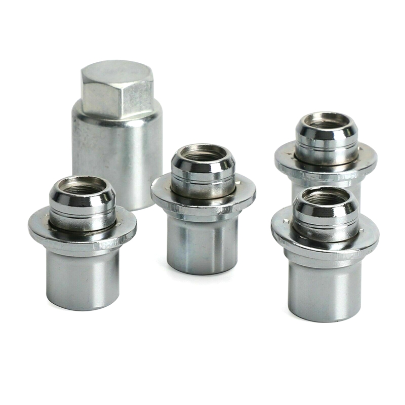 Toyota Corolla Wheel Lock Key Location