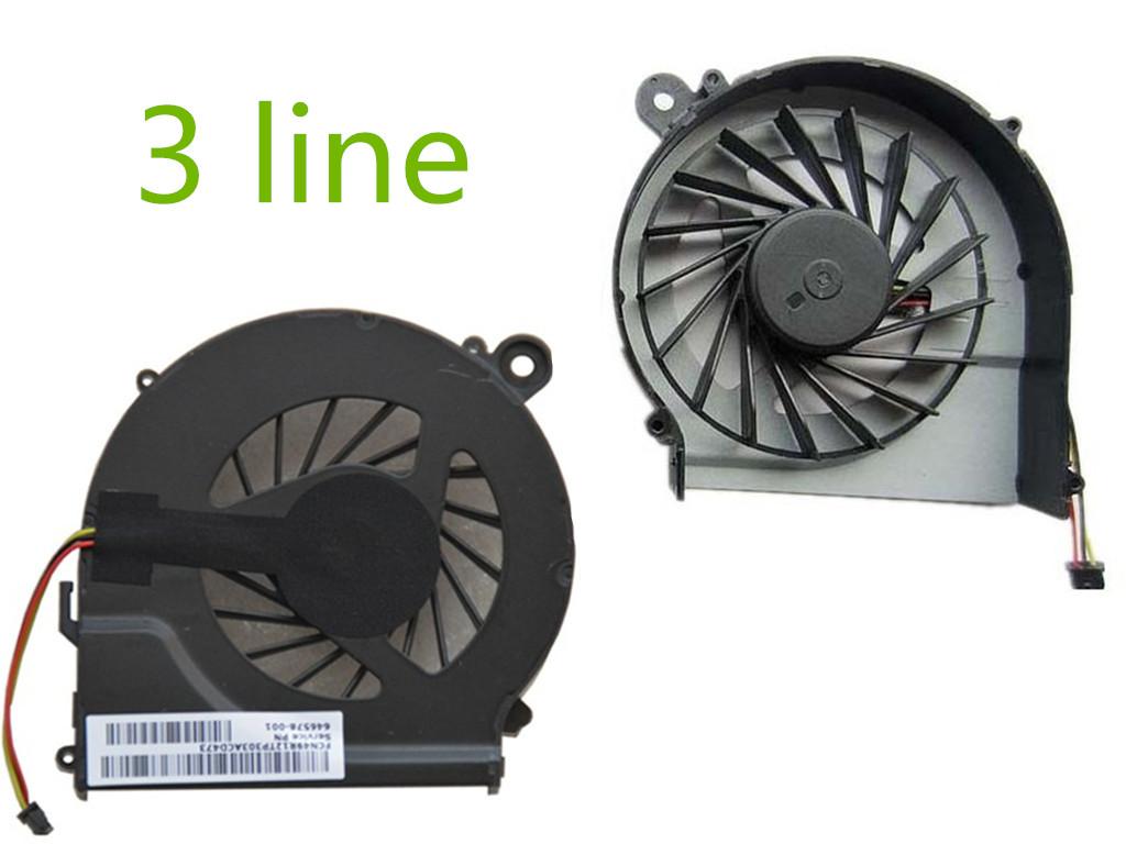 New Laptop CPU Cooling Fan For HP Pavilion G4 1000 G6 1000 G4 1016TX 1038TX HSTNN Q72C Q73C Q68C 1118TX G6 1314ax 1B67CA 1326SA. 
