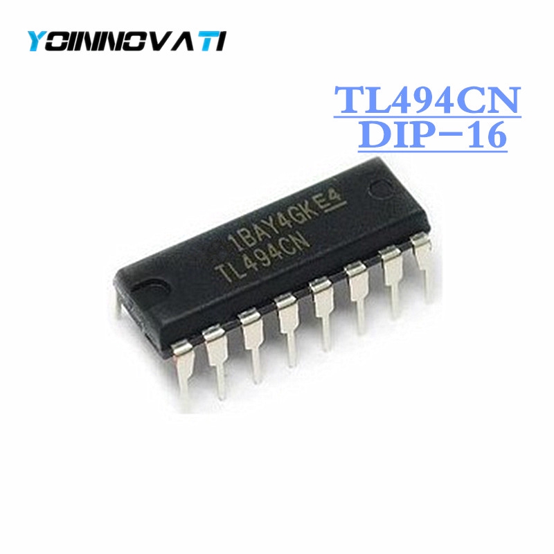 TL494 Pulse Width Modulation Control Circuit-2pcs. 
