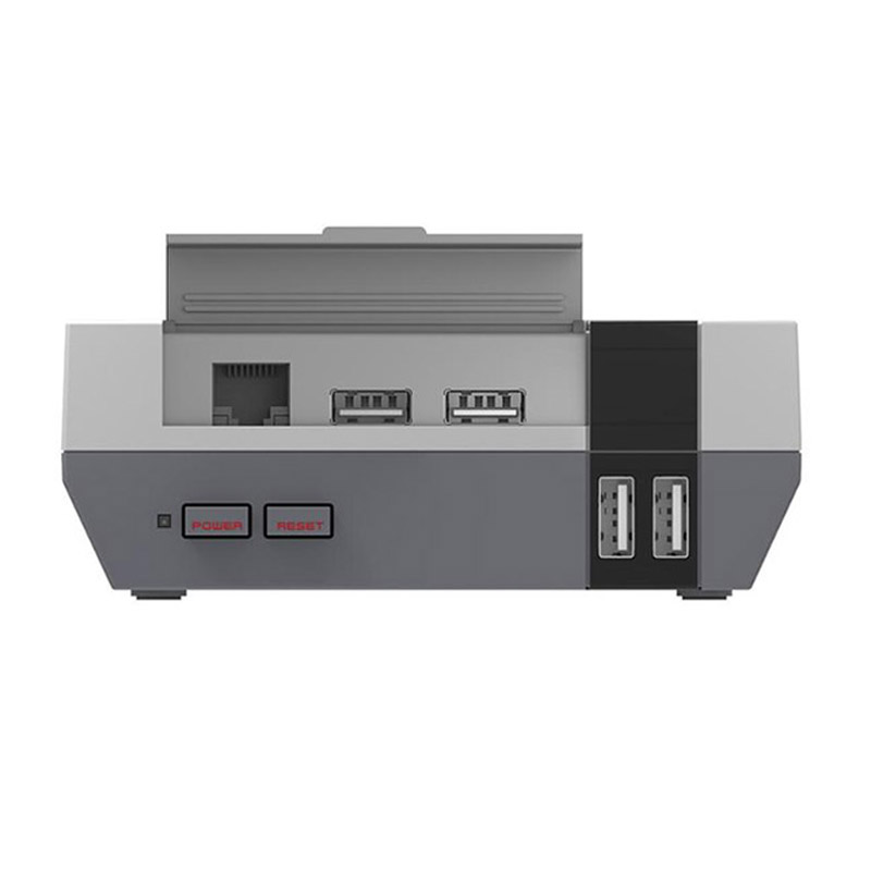 RETROFLAG NESPi Case Plus Functional Power Button with Safe Shutdown for RetroPie Raspberry Pi 3/2 Model B & Raspberry Pi 3B+(NESPI Case+). 