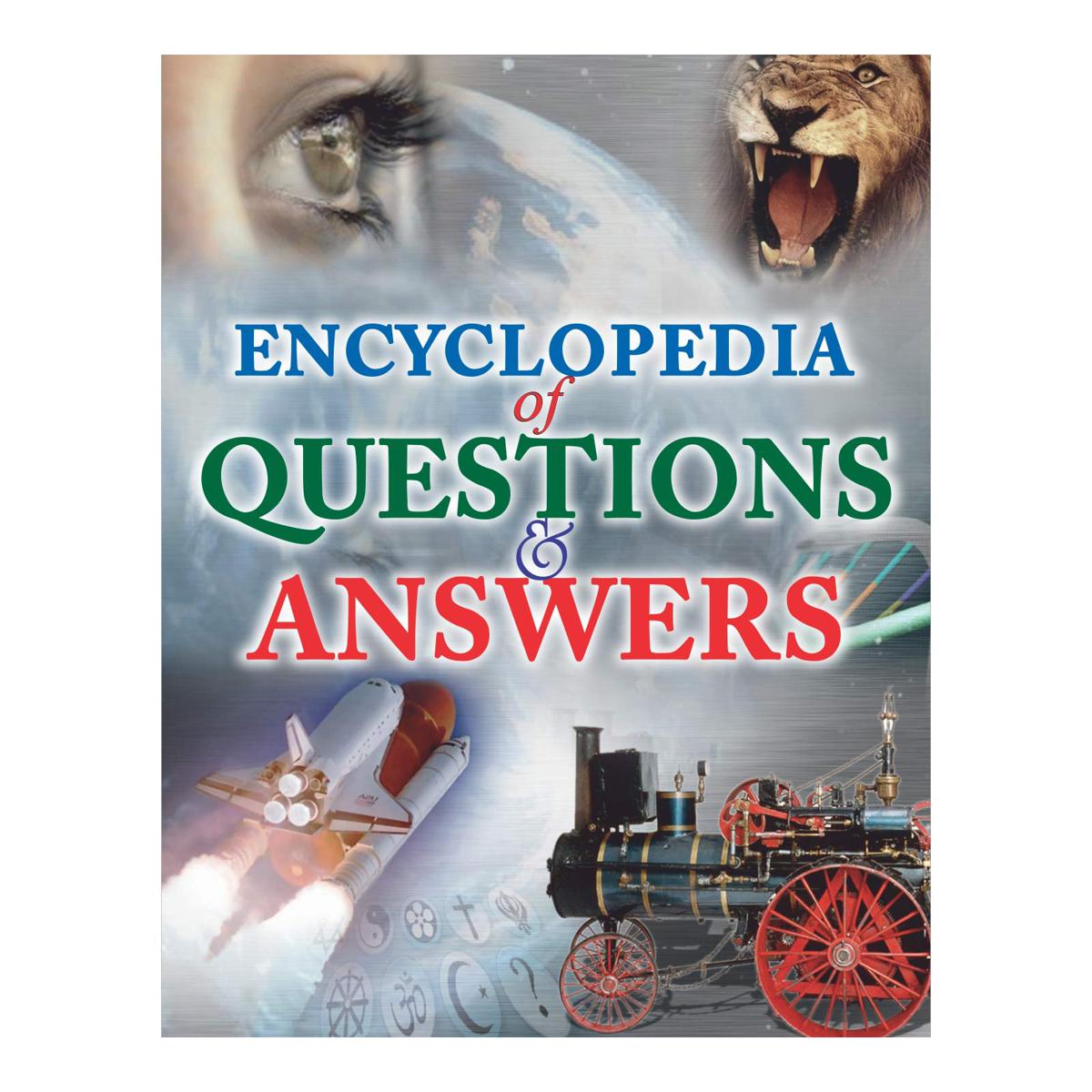 Encyclopedia of Questions & Answers Paperback