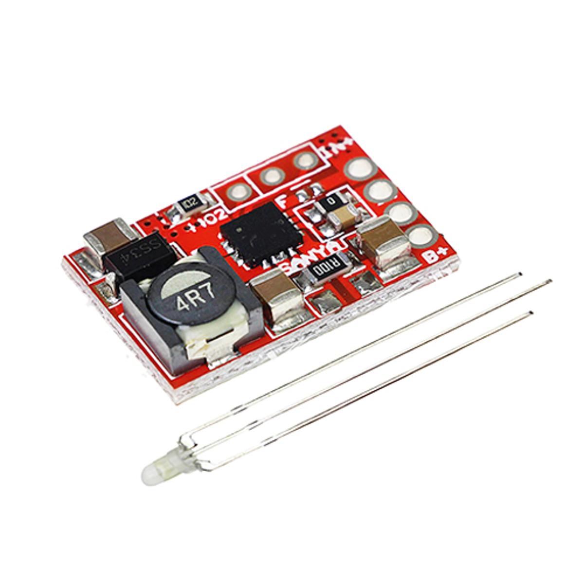 TP5000 4.2V/3.6V 1A Lithium Iron Phosphate Battery Charging Management Module Circuit