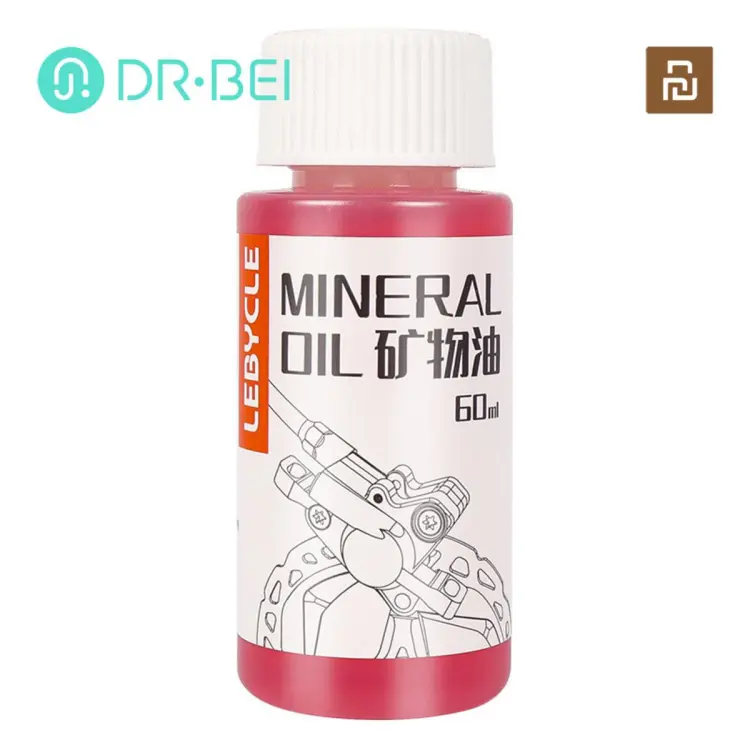 Mountain bike cheap mineral oil