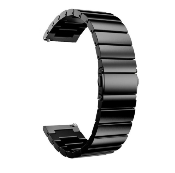 20mm Ceramic Bracelet Wristwatch Replacement Strap For SmartWatch