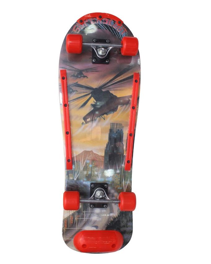 Skateboard  17 inch x 5 inch  Lightweight and Easy to Handle Best quality. 