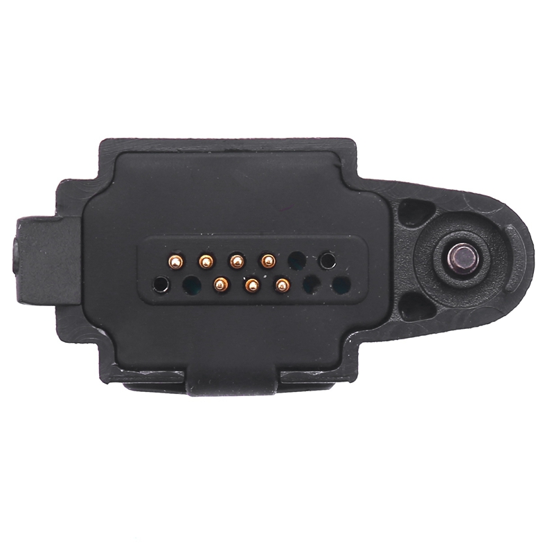Retevis Audio Adaptor for HD1 GP328Plus RT29 RT48 RT82 Connector for Kenwood 2 PIN. 