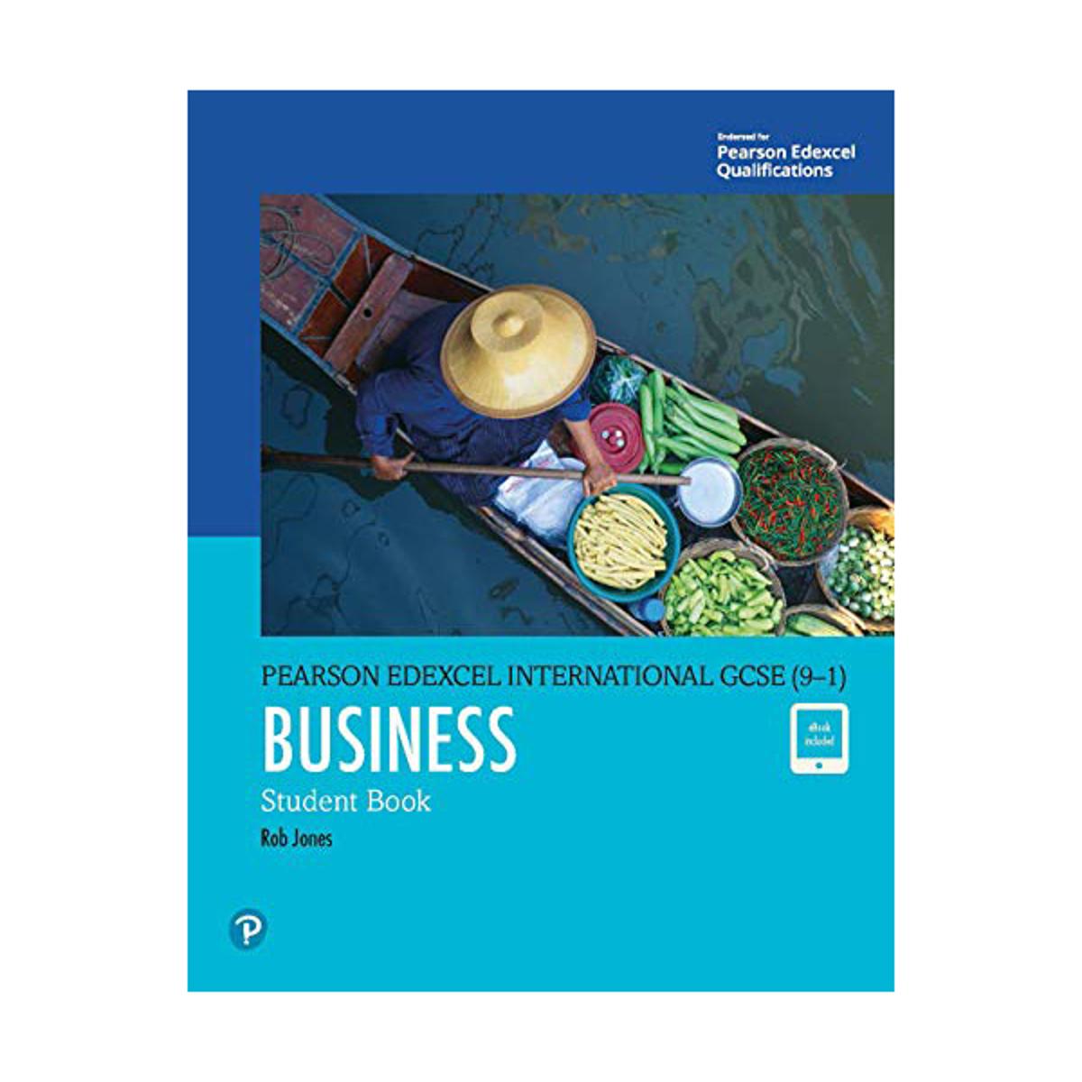 Edexcel International GCSE (9-1) Business Student Book