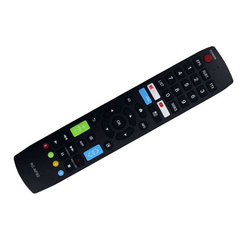 RC-NF02 Remote Control for Aconatic Smart TV 32HS534AN 40HS534AN Easy Install Easy to Use. 