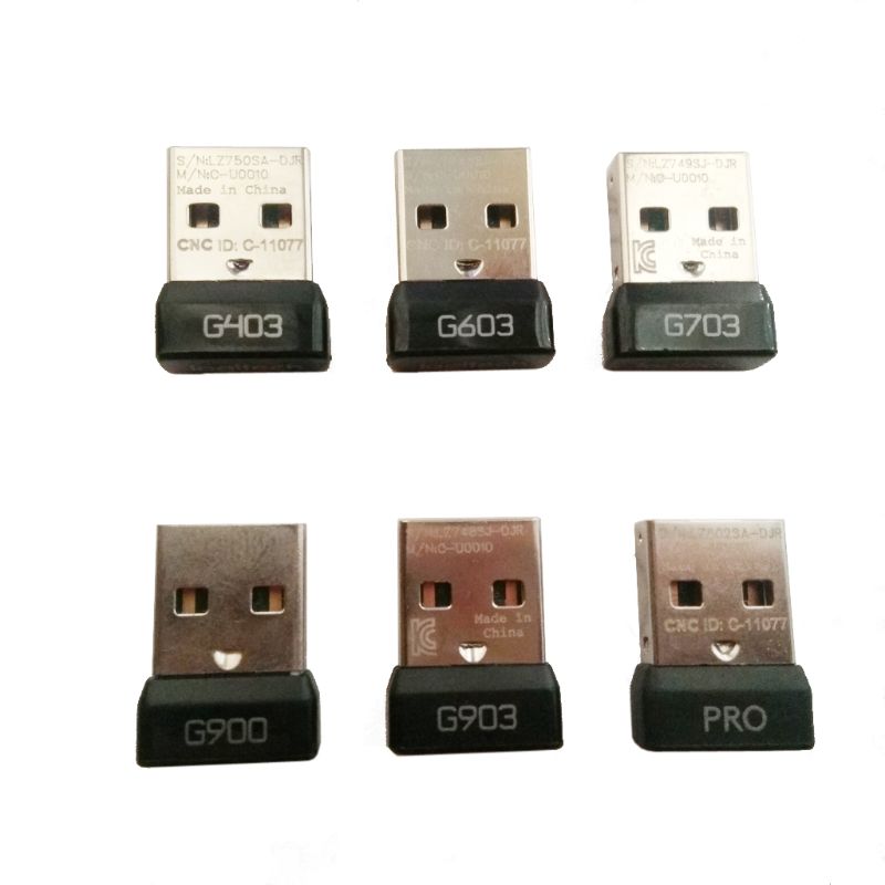 Usb Bluetooth-Compatible Adapter For G903 G403 G900 G703 G603 G602 Wireless Mouse