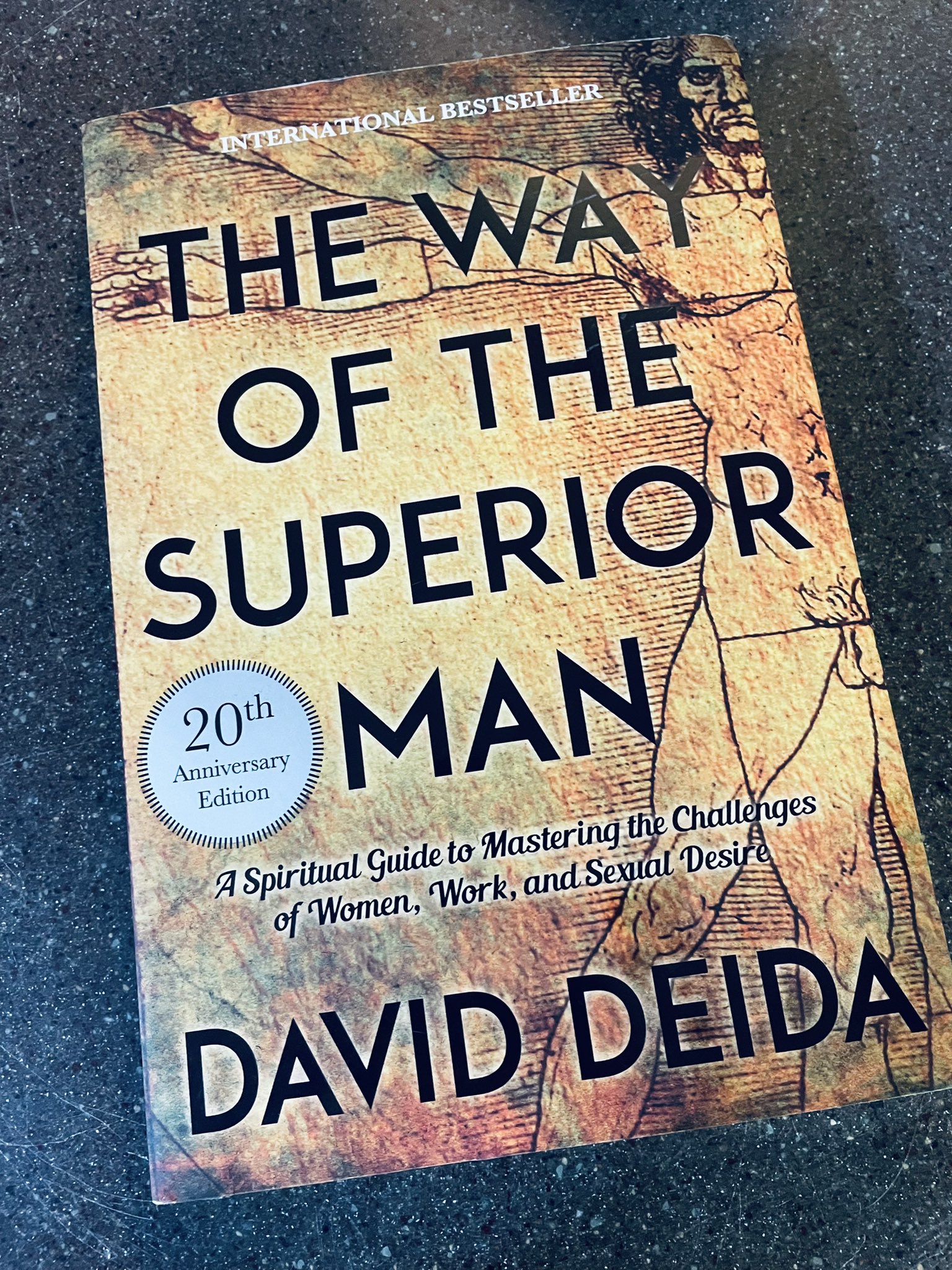 The Way of the Superior Man by David Deida | Paperback. 