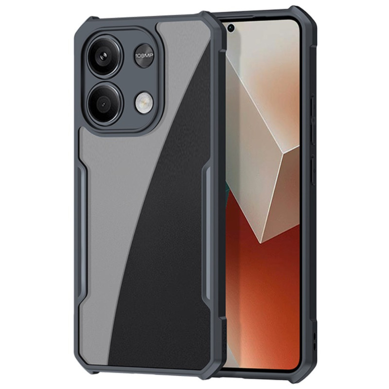 Xundd Case For Redmi Note 13 Pro 4g Case Unique Shockproof Transparent Phone Cover Phone Back Cover RedmiNote13Pro4g Xundd Fusion Back Cases