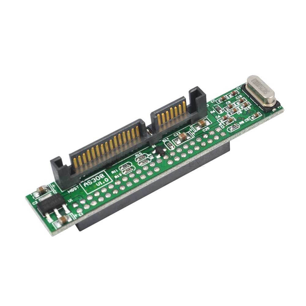 IDE 44pin 2.5 to SATA PC Adapter Converter 1.5Gbs Serial Adapter Converter ATA 133 100 HDD CD DVD Serial Hard Disk. 