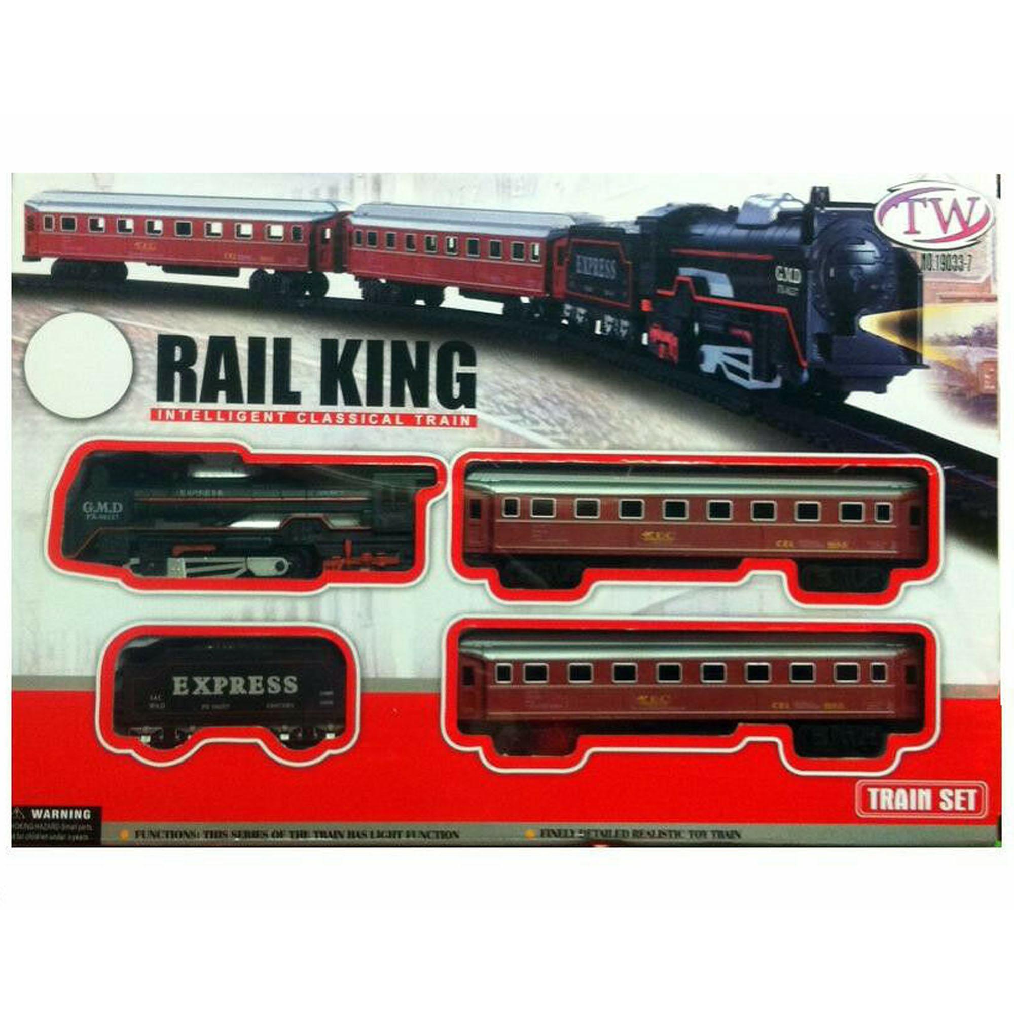 rail king train set price