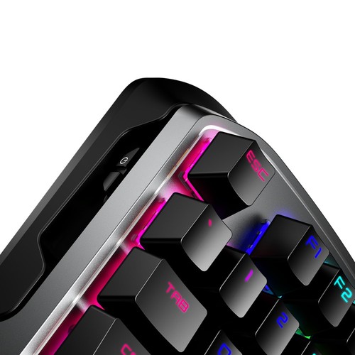 GameSir VX2 AimSwitch Mechanical Keyboard Mouse Converter Set For Xbox One PS4 PS3 Switch Windows PC - Black. 