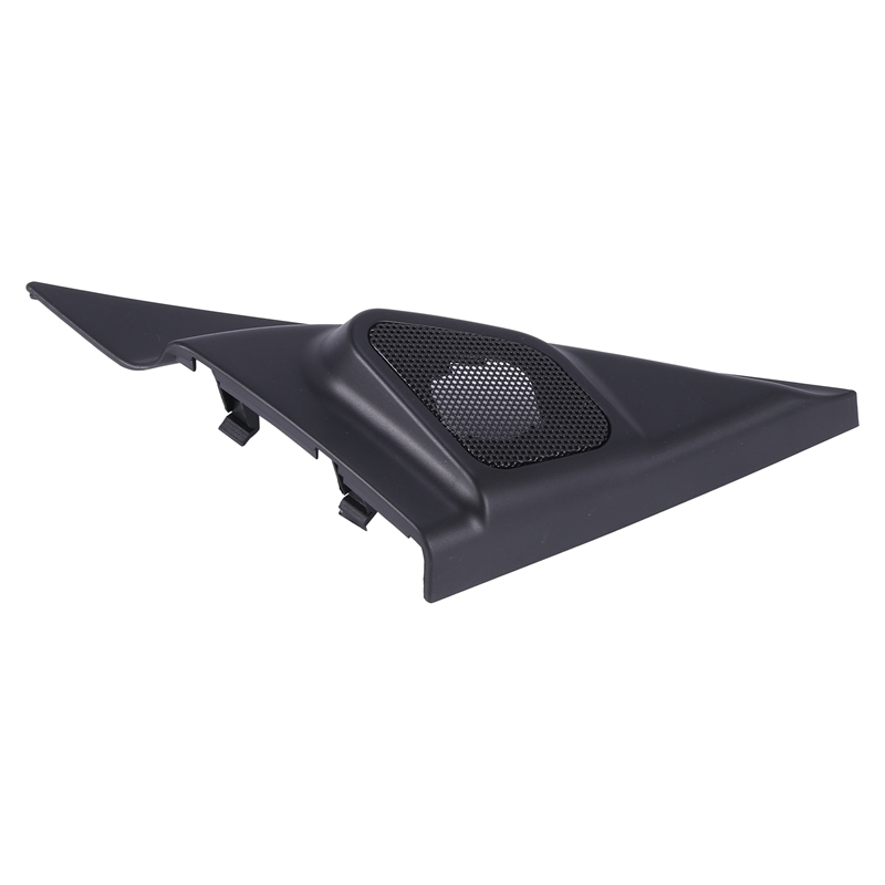 Car Front Column Triple-cornered Bracket Tweeter Cover for Mazda 3 BK 2007-2014(null). 