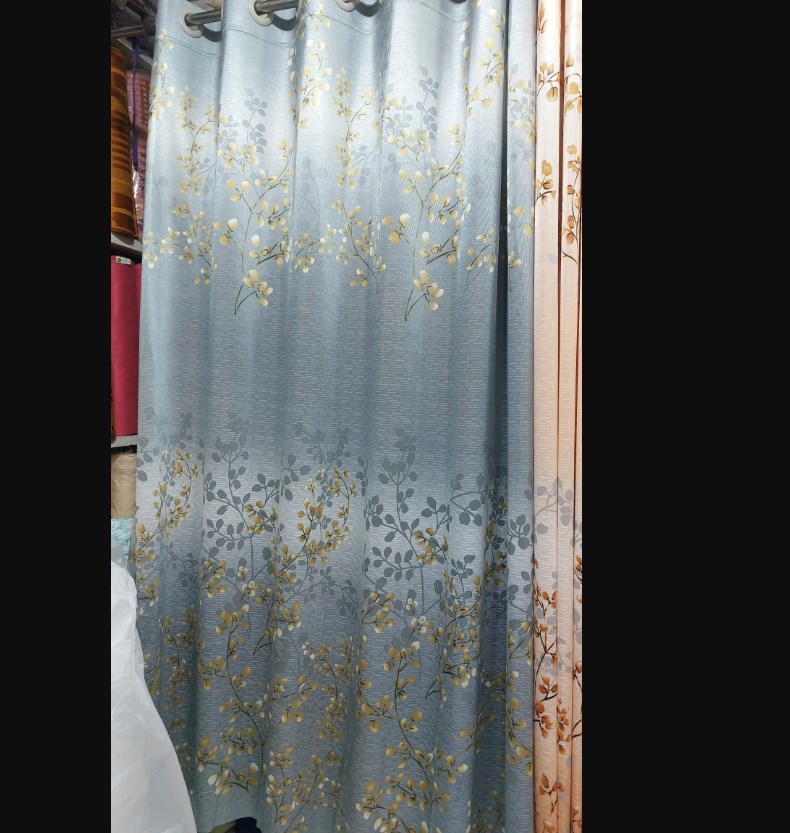 Premium Quality Home tex synthetic Curtain, (4-6 khuci) Poda, parda for Home Decoration Door and window From Suba International. 