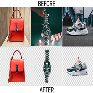 I will remove background from images and make transparent in 1 hour. 10 PCS Photo Editing 150 TK Only. 