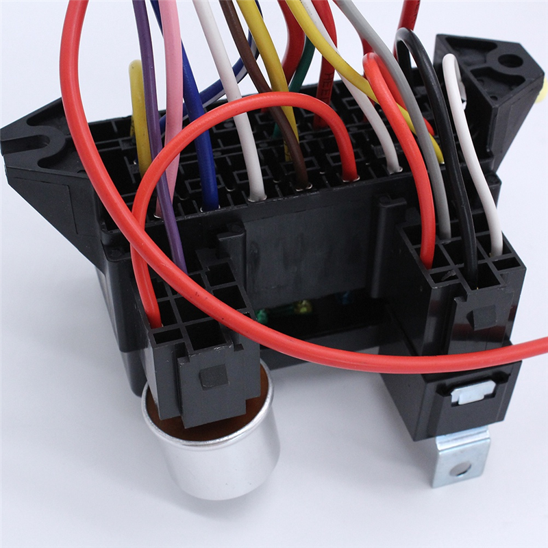 Wiring Harness Kit Universal As Shown for Muscle Car Hot Rot Wiring