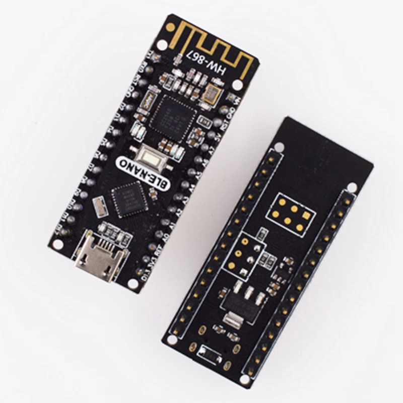 CC2540F256 Module Integrated Bluetooth 4.0/Ble-Nano Motherboard for Arduino Nano. 