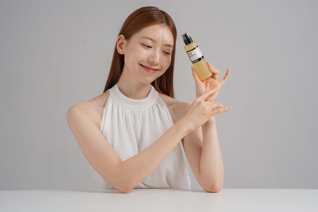 Pax Moly Dr.jk Snail Mucin 97 Essence-100ml. 