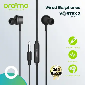 vortex earphones