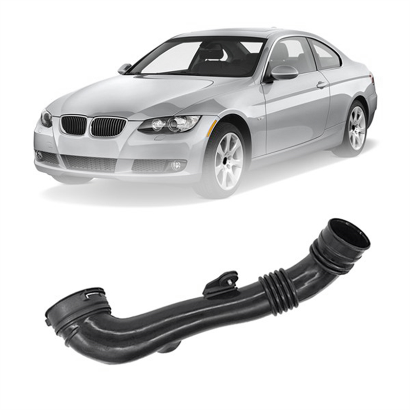 13717615026, 13717599294 for 335I E92 E93 E80 E90 Auto Throttle Valve Intercooler Inlet Duct Parts Accessory with Sensor