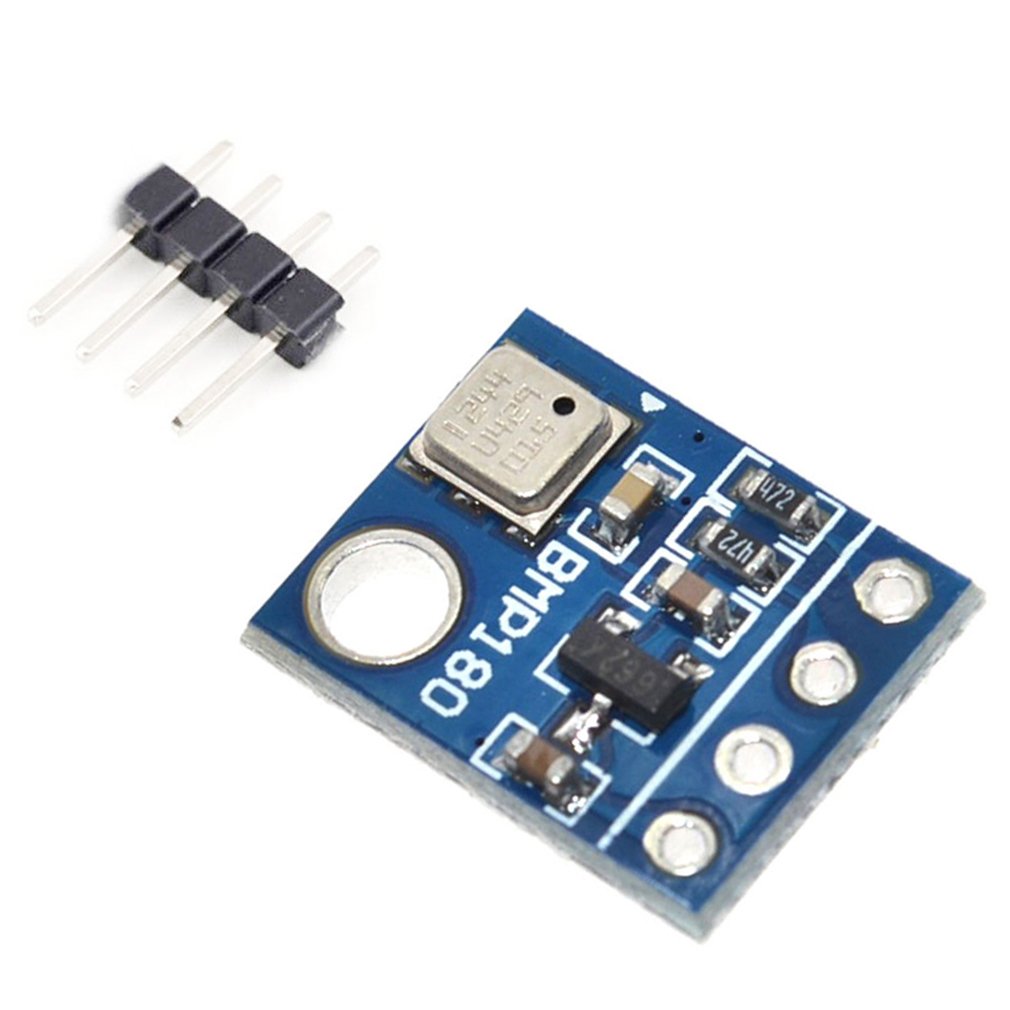 GY68 GY-68 BMP180 BMP 180 Digital Baro-metric Pressure Sensor Board Module Atmos-pheric Pressure Sensor Replace BMP085 For Arduino Electrical Circuitry & Parts. 