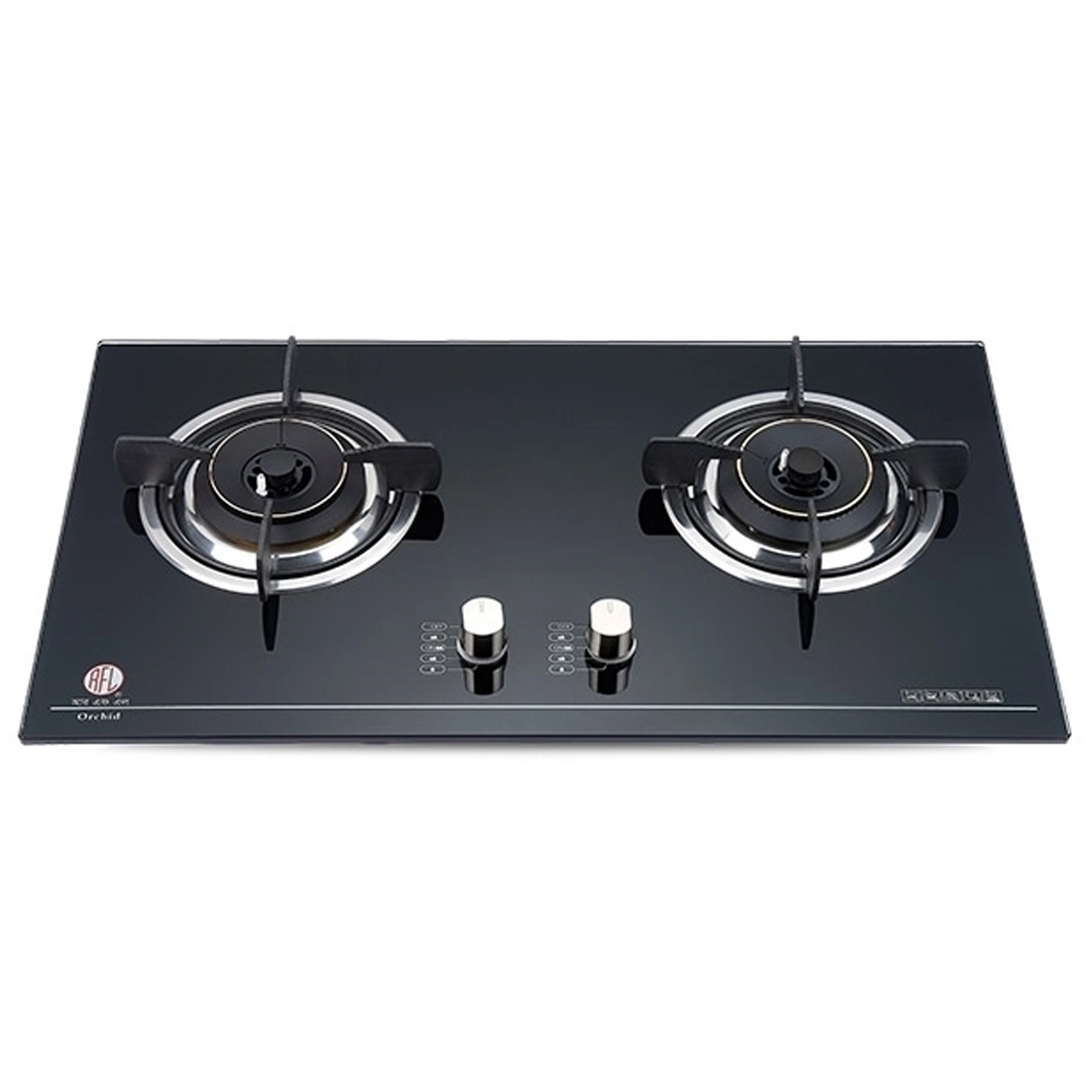 rfl double burner gas stove