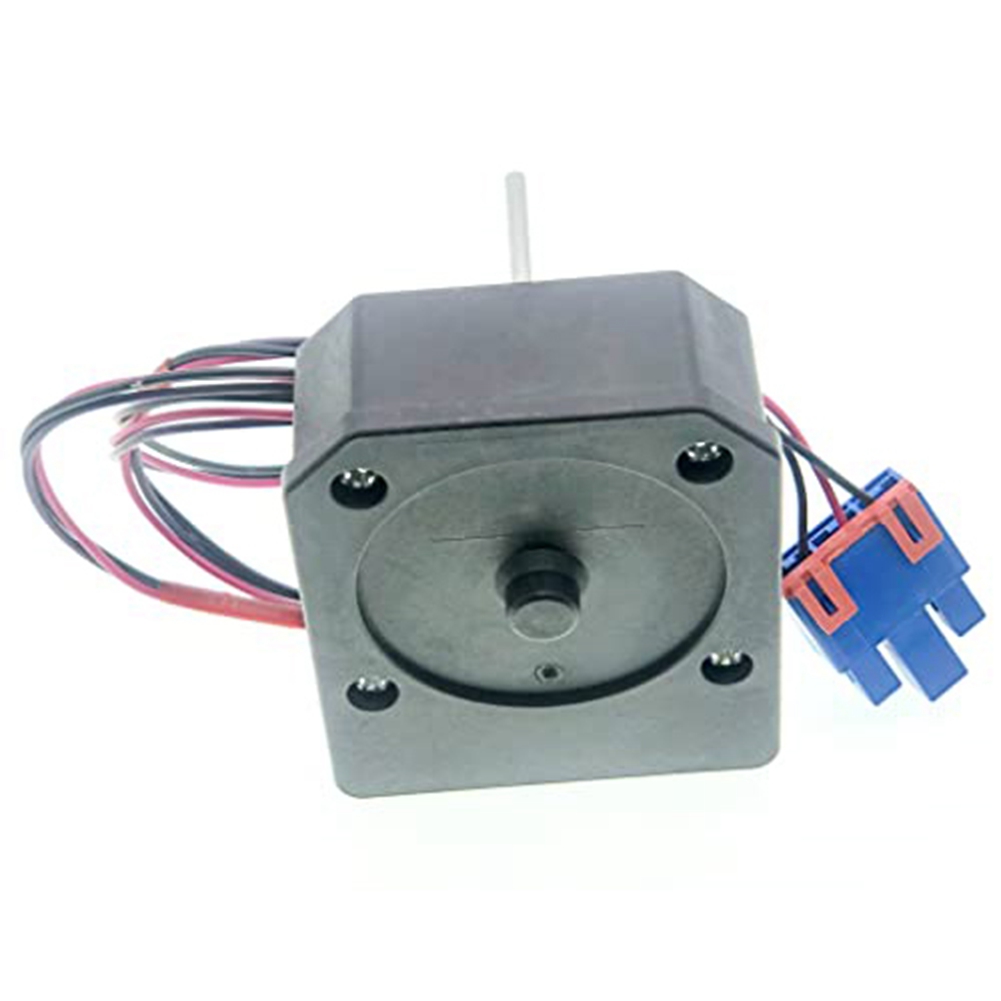 4681JB1029D RDD056X04 for LG Refrigerator Condenser Fan Motor Assembly, 1267566 AP4437783 EA3523330, DC 13V 1.51W 46mm Easy Install. 