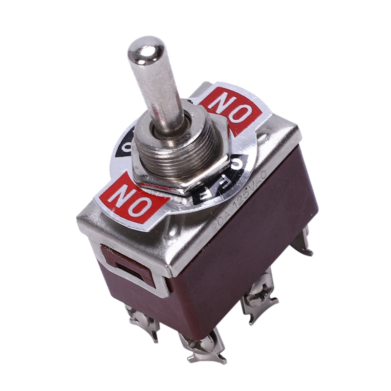Mini Limit Switch Long Hinge Roller Lever Arm SPDT Snap Action LOT with ​3 Position DPDT Momentary Toggle Switch. 