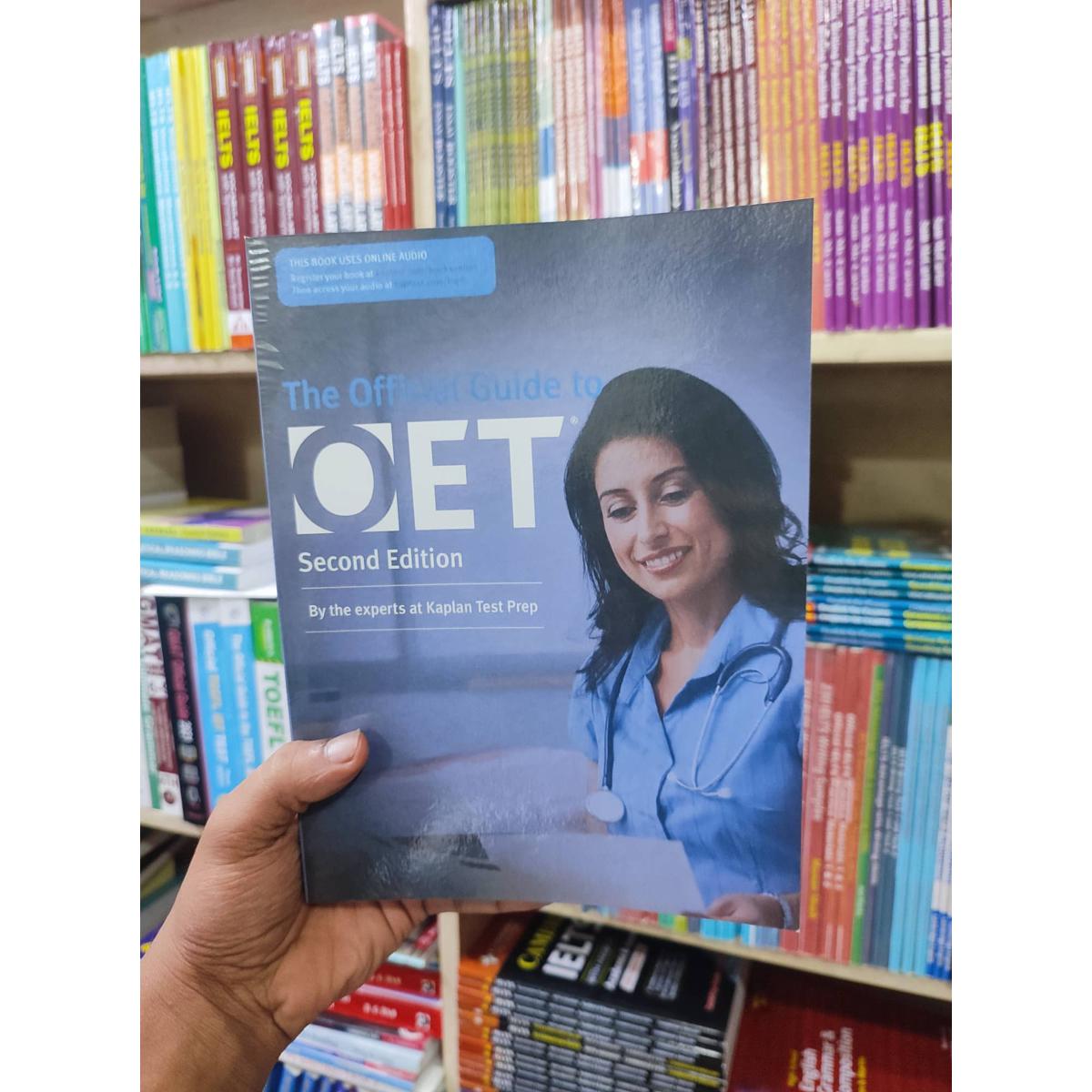 Official Guide to OET (Kaplan Test Prep) Second Edition