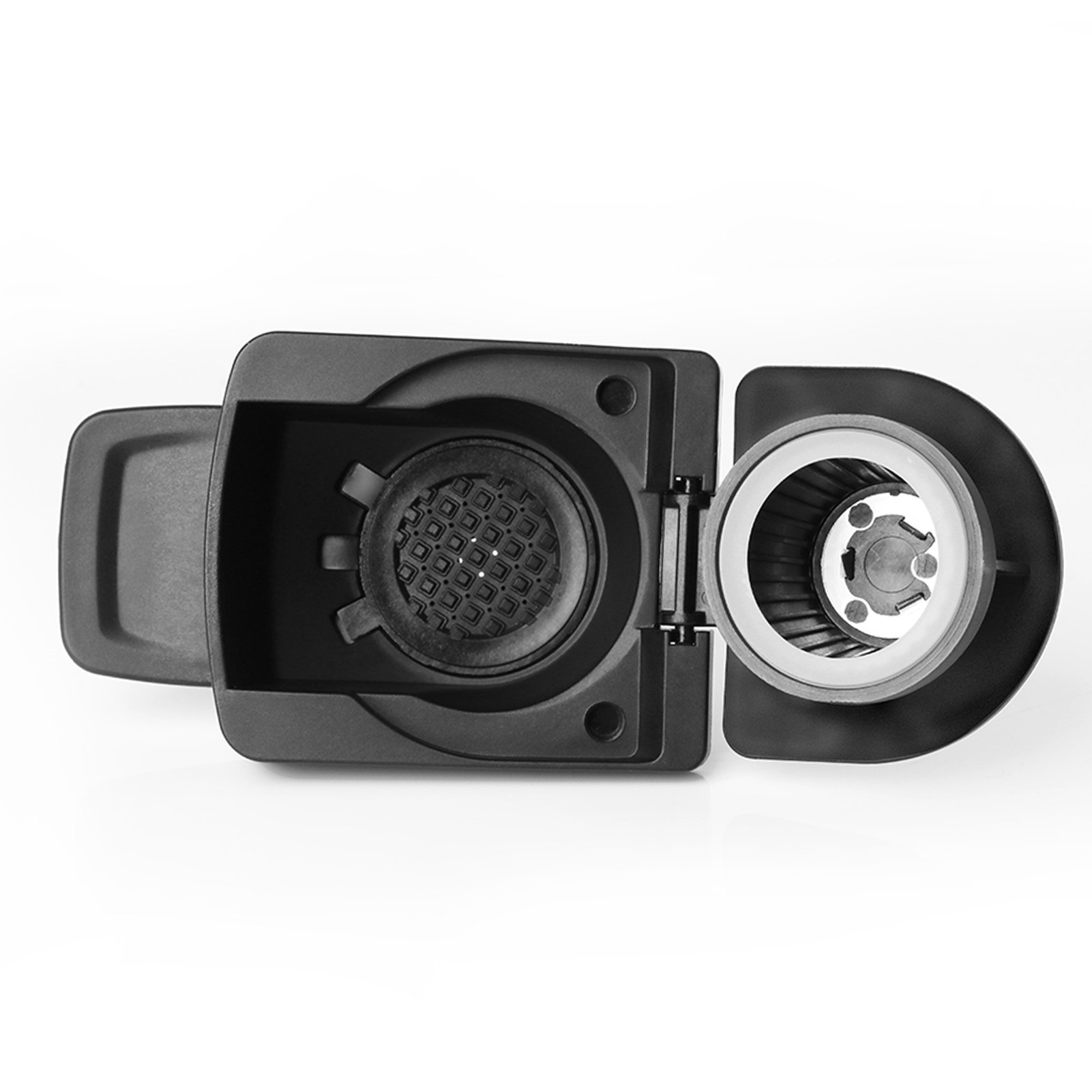 Capsule Adapter Coffee Capsules Converter Coffee Capsule Adapter Compatible With Nespresso Dolce Gusto Coffee Machines. 