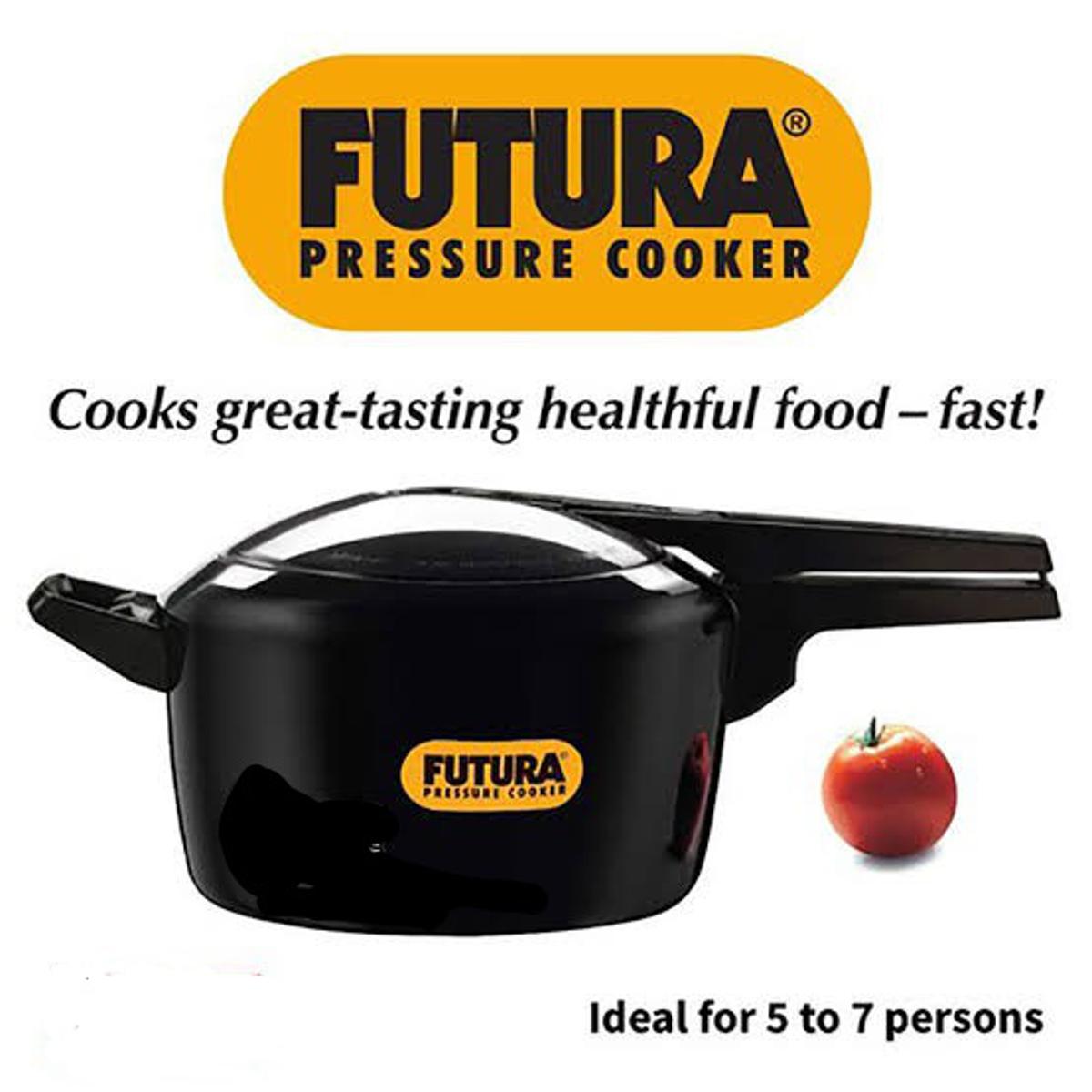 hawkins futura pressure cooker how to use