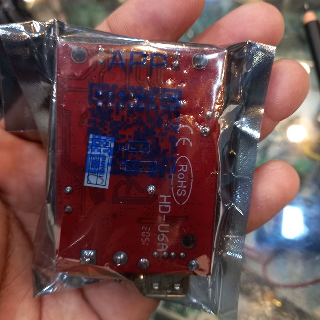 HD-U6A Single Color 320x32 Pixel 12 Led Control Card 2 Line Pixel Support U6A Driver Board  p10 p16 p20 Single Color Panel Replacement U6A LED Driver Control Board . 