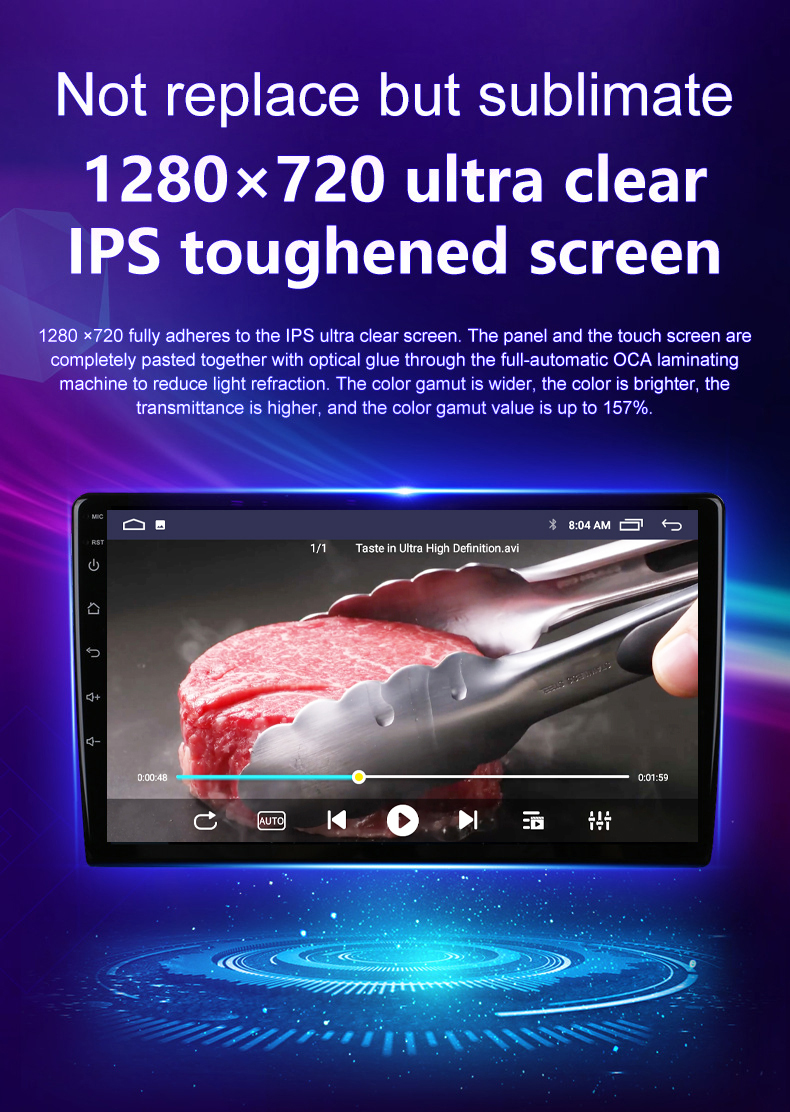 CAR ANDROID PLAYER ,ANDROID CAR STEREO, ANDROID CAR PLAYER  Stereo car android player 9 INC. 