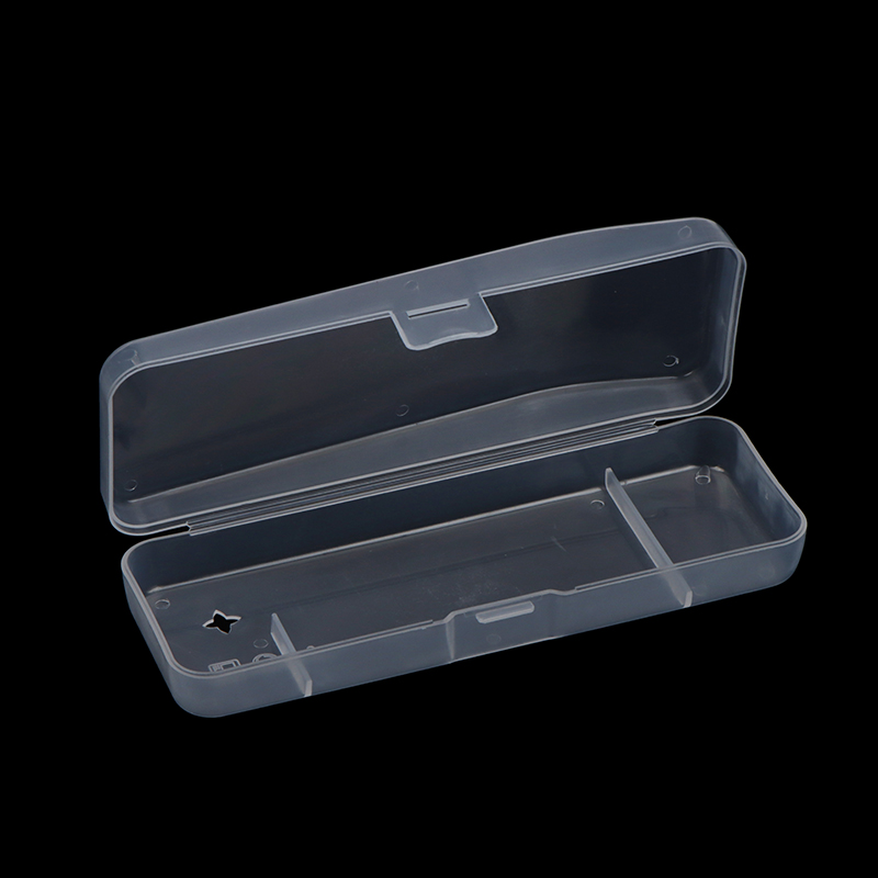 Men's Shaver Storage Box Portable Travel Razor Case Shaving Box Containers. 