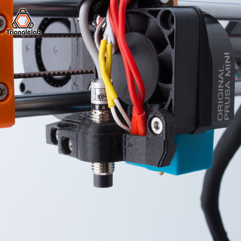 Trianglelab M8 mini inductive proximity sensor DC5V 3-wire 2mm for 3D printer Z probe auto bed leveling CR10 ENDER3 prusa mini. 