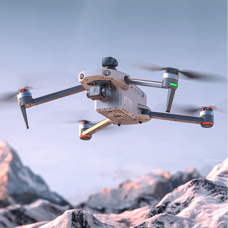 FLH K11 Turbo Professional Drone  (Android & ios Version) 8K RC Drone 3-Axis Gimbal 5G WiFi Brushless 6KM FPV RC Quadcopter Upgraded Remote Control, high quality leasure sensor  with Touch Screen 2 Battery. 